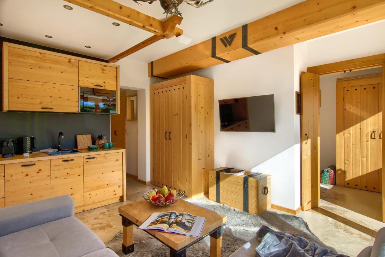 Apartament Wypas กอสเชียลิสกอ ภายนอก รูปภาพ