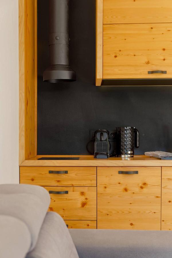Apartament Wypas กอสเชียลิสกอ ภายนอก รูปภาพ