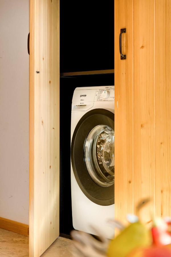 Apartament Wypas กอสเชียลิสกอ ภายนอก รูปภาพ