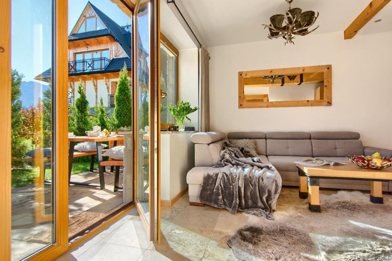 Apartament Wypas กอสเชียลิสกอ ภายนอก รูปภาพ
