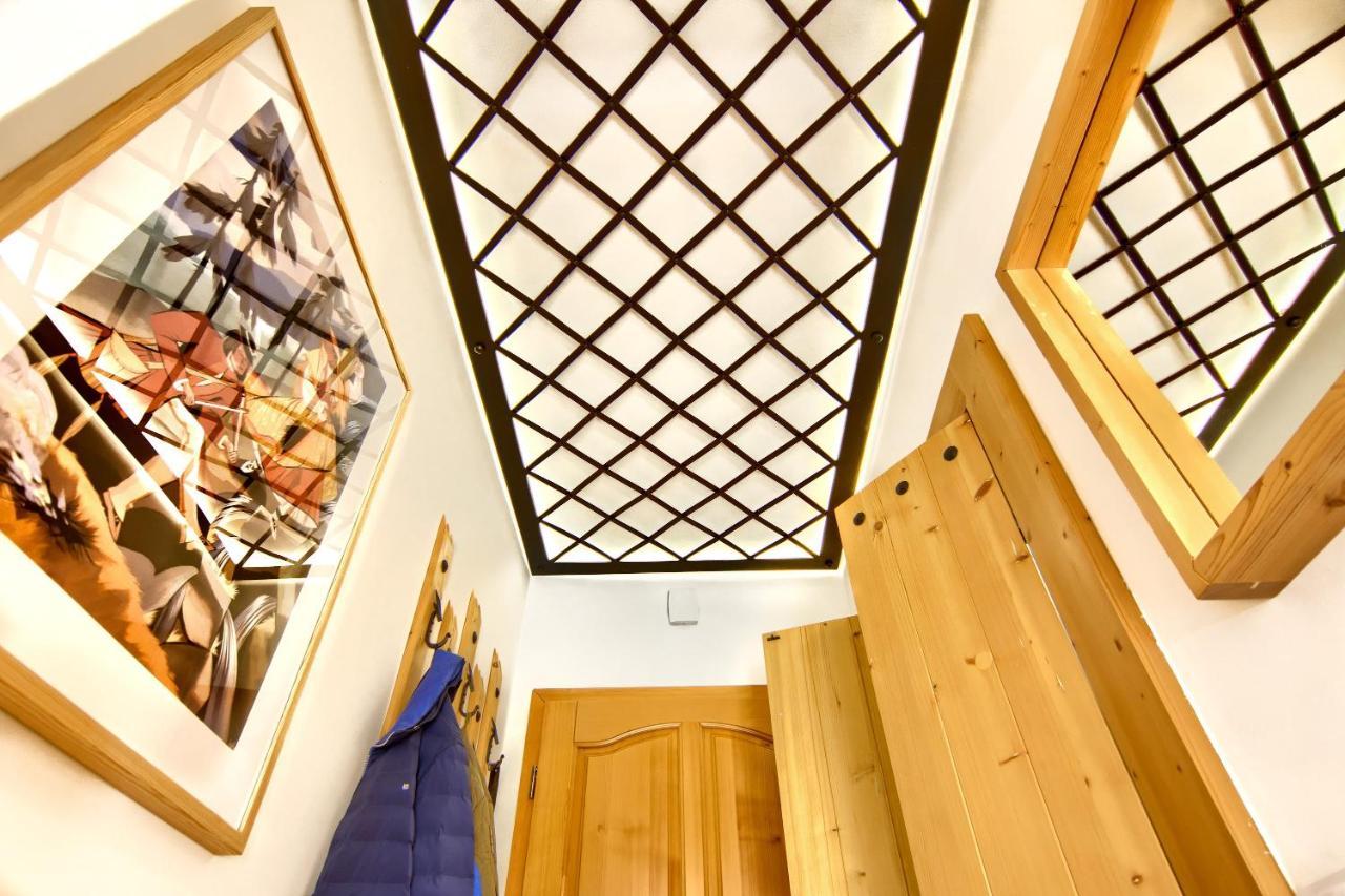 Apartament Wypas กอสเชียลิสกอ ภายนอก รูปภาพ
