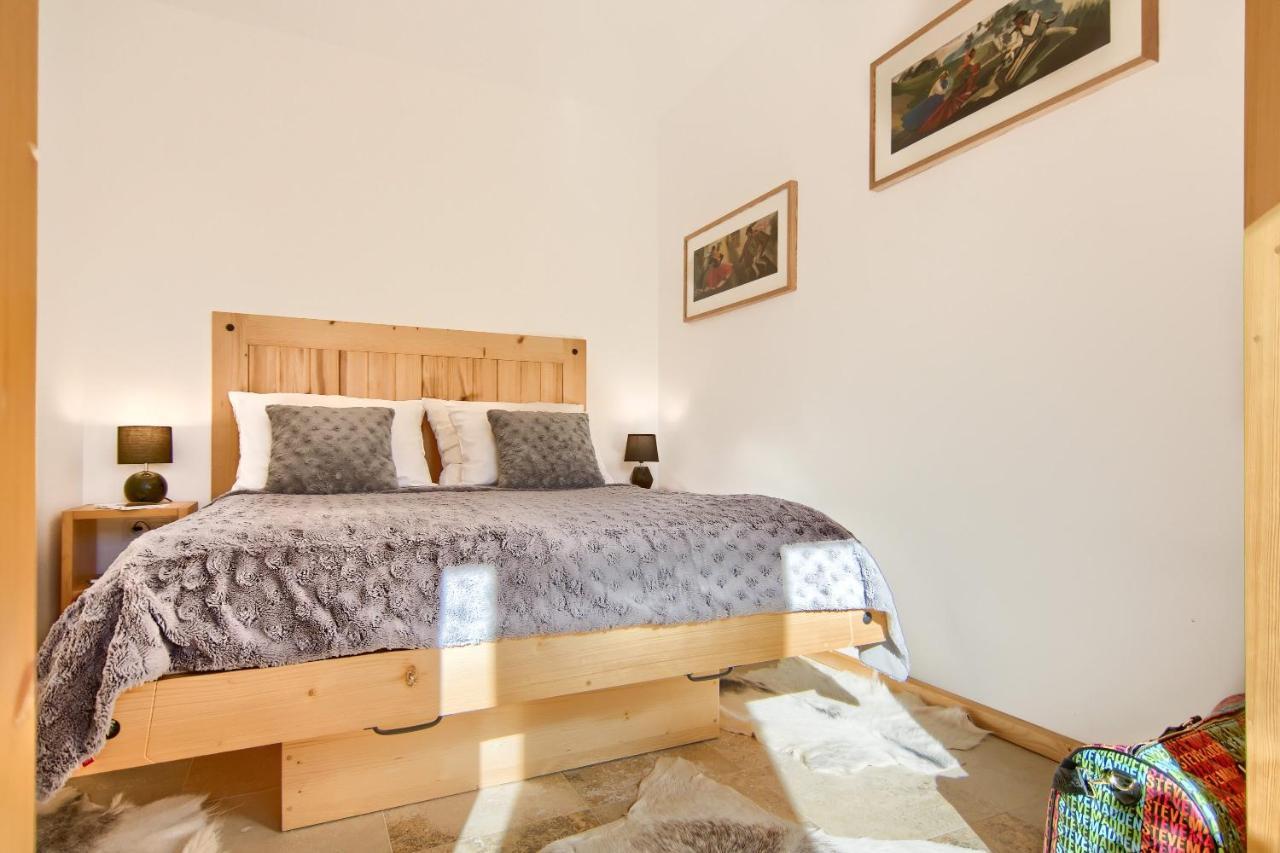 Apartament Wypas กอสเชียลิสกอ ภายนอก รูปภาพ