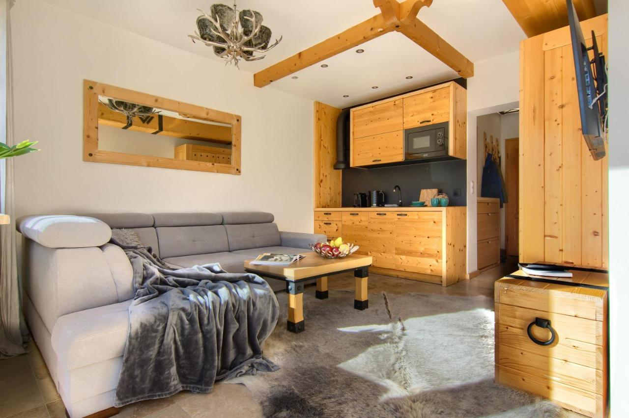 Apartament Wypas กอสเชียลิสกอ ภายนอก รูปภาพ