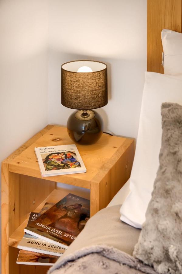 Apartament Wypas กอสเชียลิสกอ ภายนอก รูปภาพ