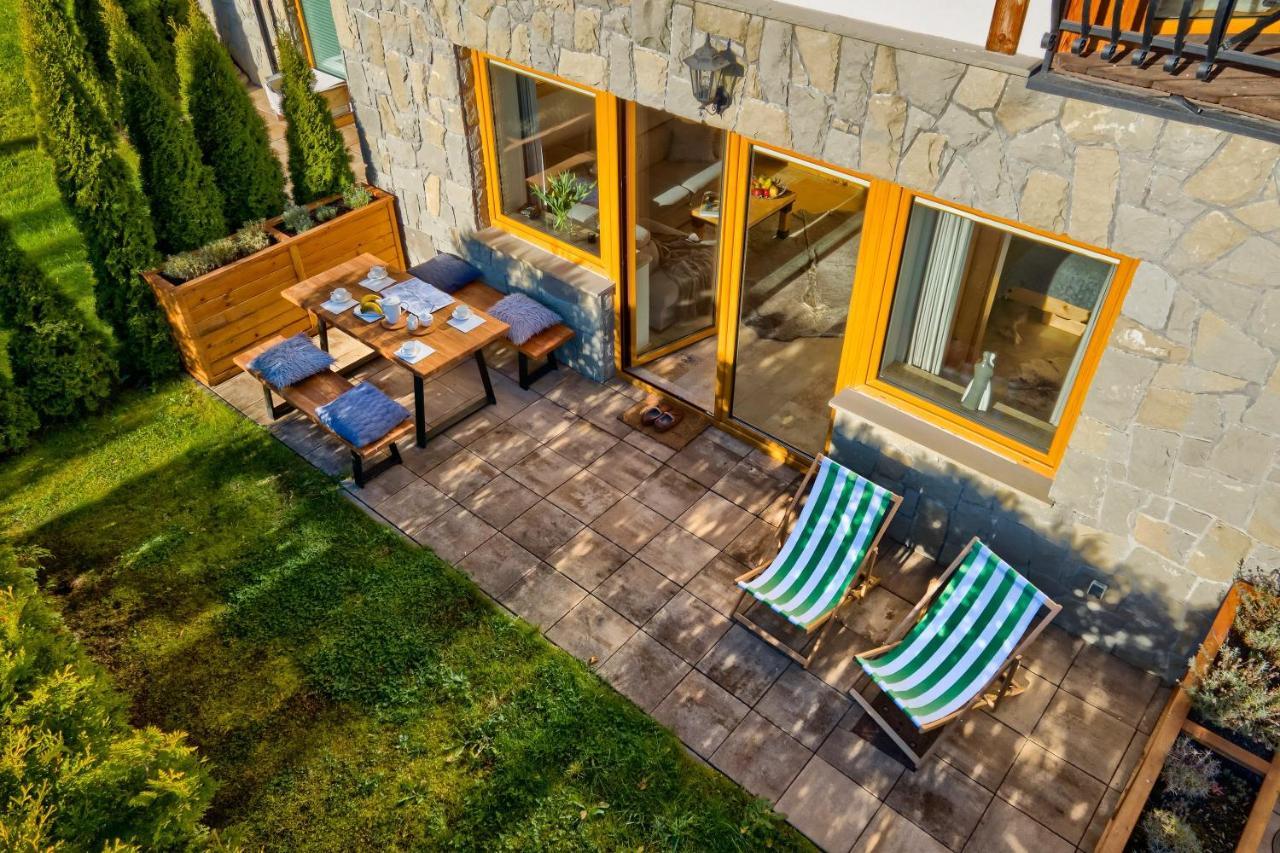 Apartament Wypas กอสเชียลิสกอ ภายนอก รูปภาพ
