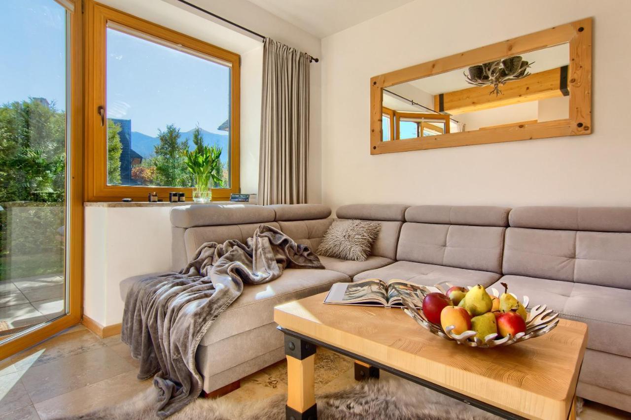 Apartament Wypas กอสเชียลิสกอ ภายนอก รูปภาพ